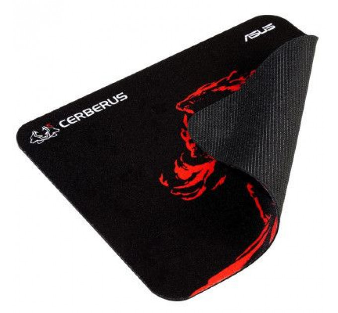 Килимок для мишки ASUS Cerberus Mat Mini Red (90YH01C3-BDUA00)
