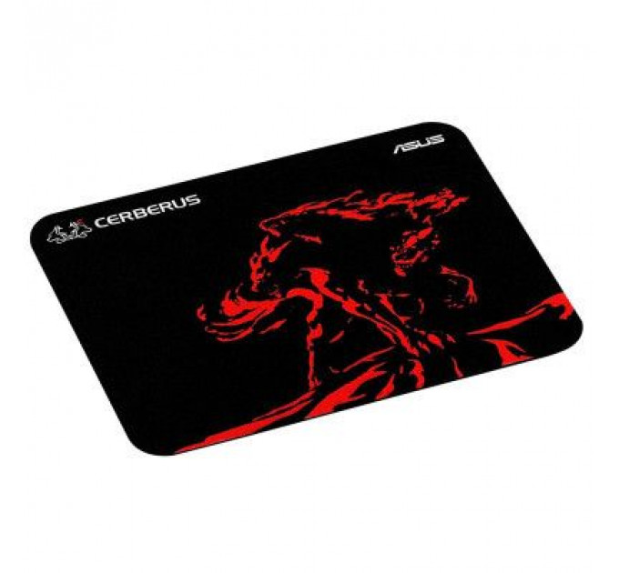 Килимок для мишки ASUS Cerberus Mat Mini Red (90YH01C3-BDUA00)