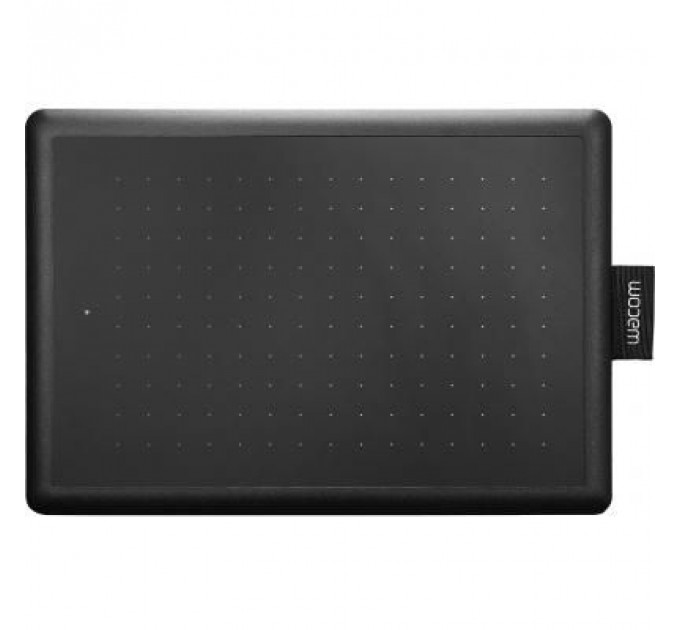 Графічний планшет Wacom One by Small Black (CTL-472-N)
