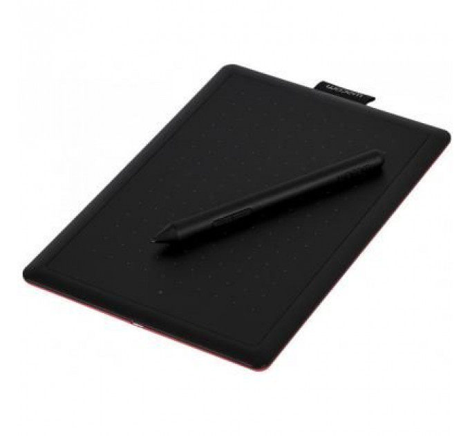 Графічний планшет Wacom One by Small Black (CTL-472-N)