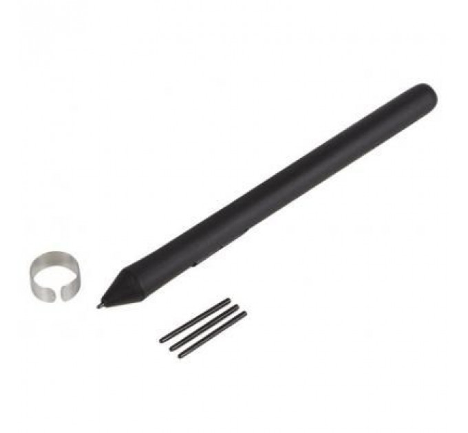 Графічний планшет Wacom One by Small Black (CTL-472-N)