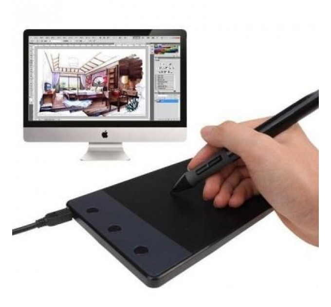 Графічний планшет Huion H420