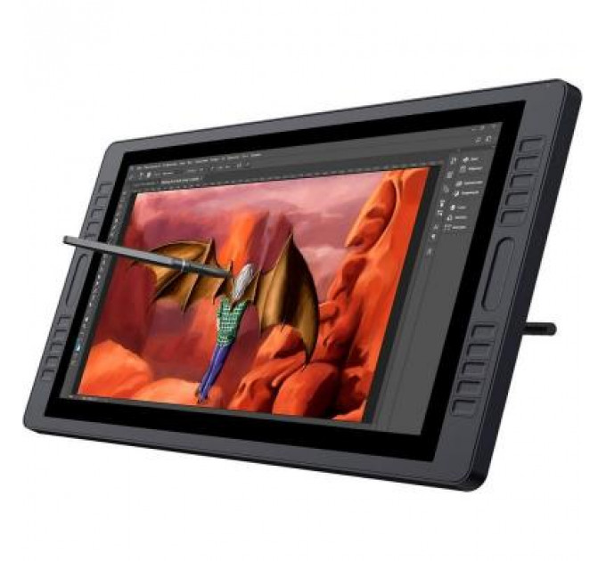 Планшет-монітор Huion Kamvas GT-221Pro