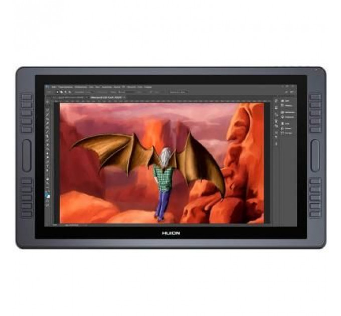 Планшет-монітор Huion Kamvas GT-221Pro
