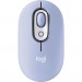 Мишка Logitech POP Mouse With Emoji Bluetooth Lilac (910-007414)