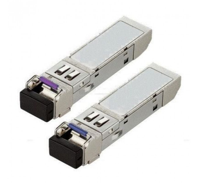 Модуль SFP FoxGate 1330nm, 20km, 10Gb (SFP+d-1SM-1330nm-20LC)