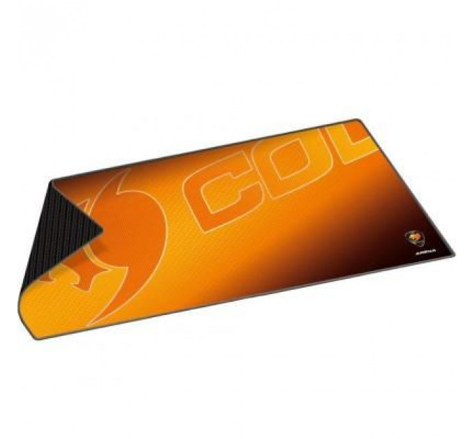 Килимок для мишки Cougar Arena Orange
