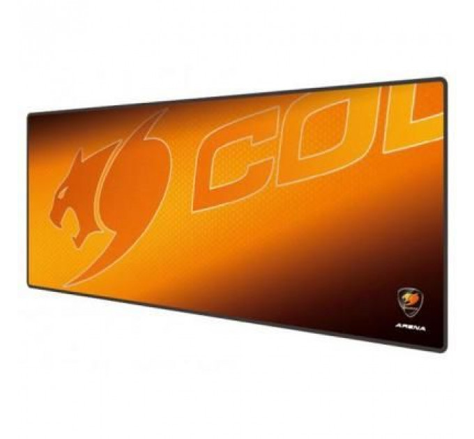 Килимок для мишки Cougar Arena Orange
