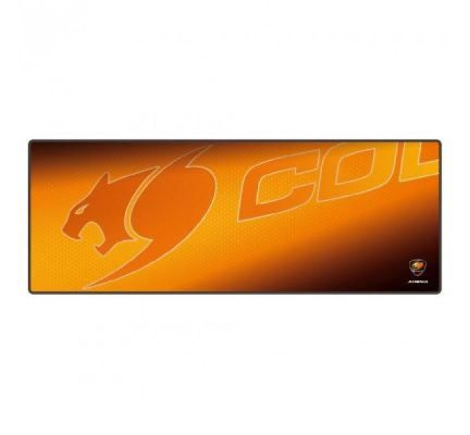 Килимок для мишки Cougar Arena Orange