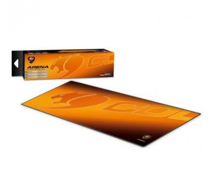 Килимок для мишки Cougar Arena Orange