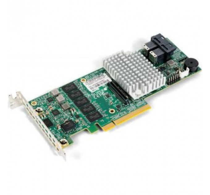 Контролер RAID Supermicro AOC-S3108L-H8IR-16DD