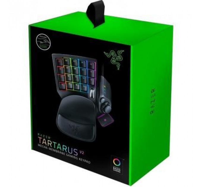 Клавіатура Razer Tartarus V2 (RZ07-02270100-R3M1)