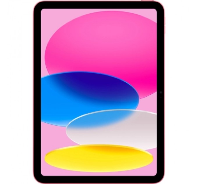 Apple Планшет Apple iPad 10.9" 2024 Wi-Fi 256GB Pink (MCMH4NF/A)