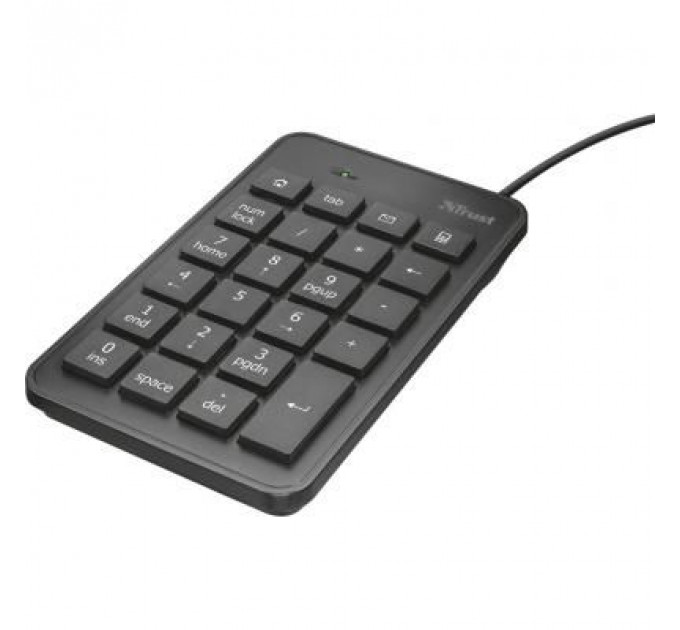 Клавіатура Trust Xalas USb numeric keypad (22221)