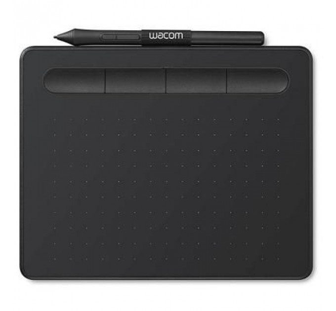 Графічний планшет Wacom Intuos S (CTL-4100K-N)