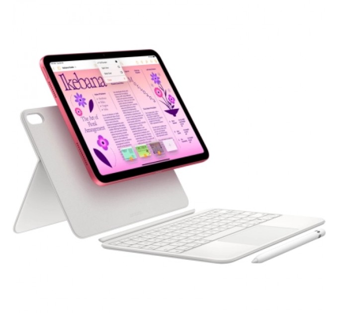 Apple Планшет Apple iPad 10.9" 2024 Wi-Fi + Cellular 64GB Blue (MCMK4NF/A)