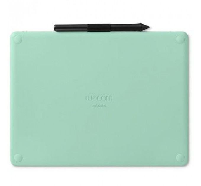 Графічний планшет Wacom Intuos S Bluetooth pistachio (CTL-4100WLE-N)