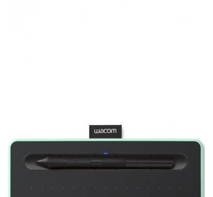 Графічний планшет Wacom Intuos S Bluetooth pistachio (CTL-4100WLE-N)