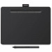 Графічний планшет Wacom Intuos M Bluetooth black (CTL-6100WLK-N)