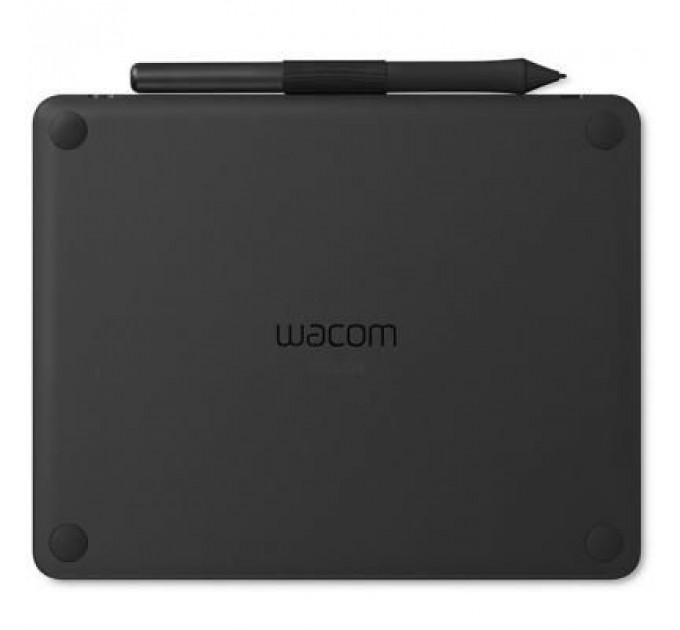 Графічний планшет Wacom Intuos M Bluetooth black (CTL-6100WLK-N)