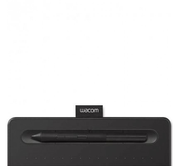 Графічний планшет Wacom Intuos M Bluetooth black (CTL-6100WLK-N)