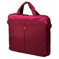 Сумка для ноутбука Continent 10" CC-010 Cranberry (CC-010Cranberry)