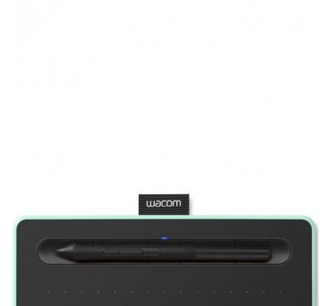 Графічний планшет Wacom Intuos M Bluetooth pistachio (CTL-6100WLE-N)