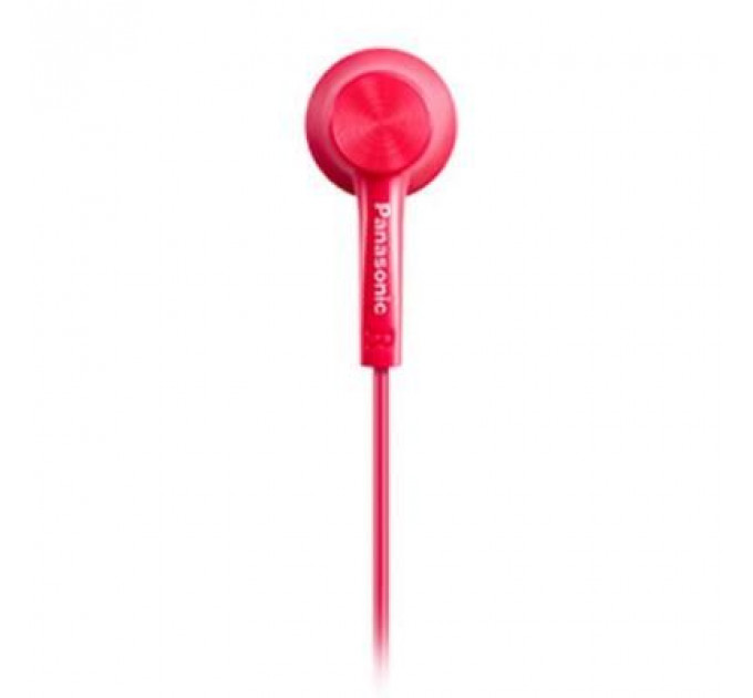 Навушники Panasonic RP-TCM115GC Pink (RP-TCM115GC-P)
