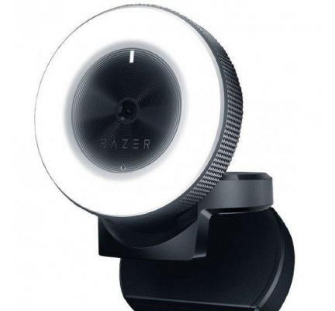 Веб-камера Razer Kiyo Black (RZ19-02320100-R3M1)
