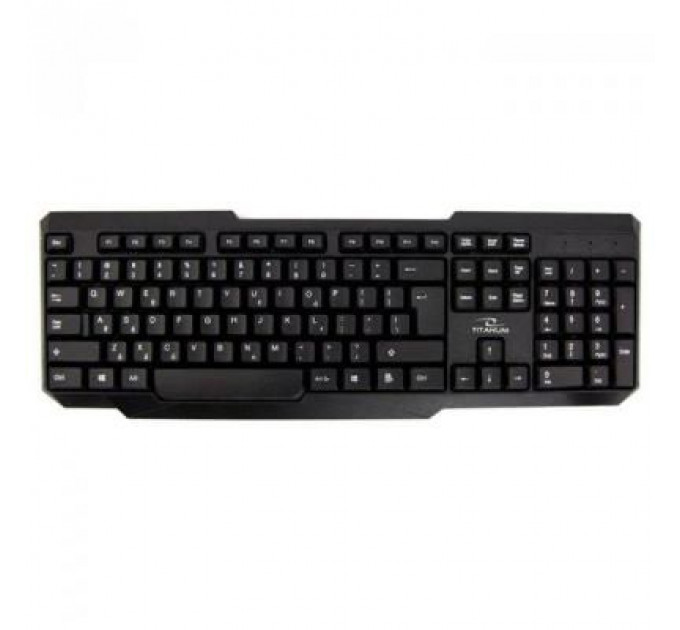 Комплект Esperanza Titanum Memphis TK108UA Black (TK108UA)