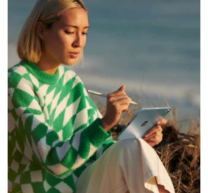 Apple Планшет Apple iPad mini 2024 Wi-Fi + Cellular 256GB Purple (MXPY3NF/A)