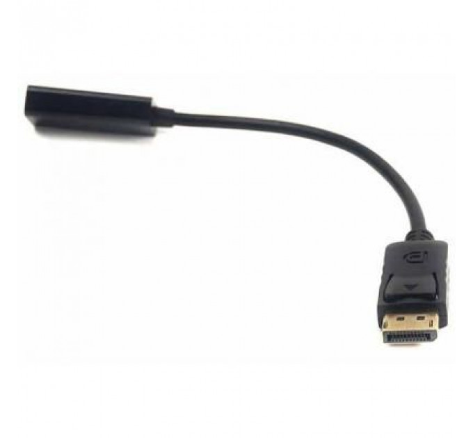 Перехідник DisplayPort to HDMI 0.2m PowerPlant (CA910465)