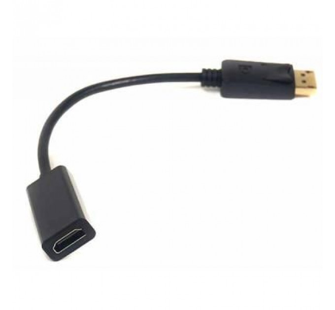 Перехідник DisplayPort to HDMI 0.2m PowerPlant (CA910465)