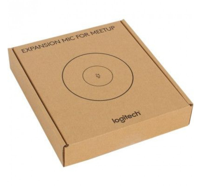 Мікрофон Logitech для Logitech MEETUP (989-000405)