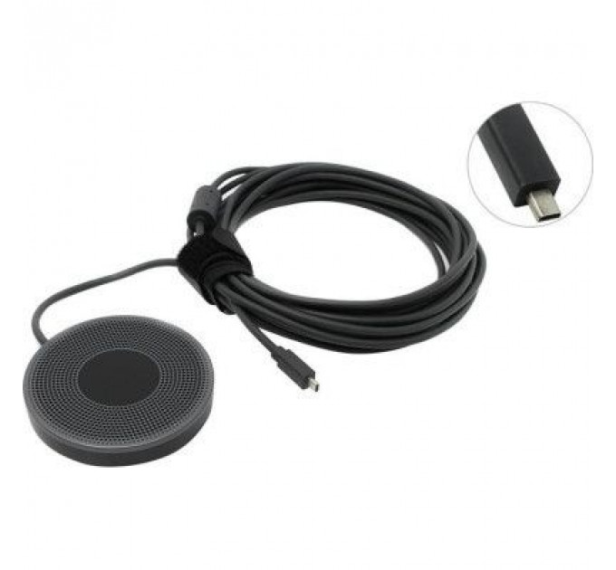 Мікрофон Logitech для Logitech MEETUP (989-000405)