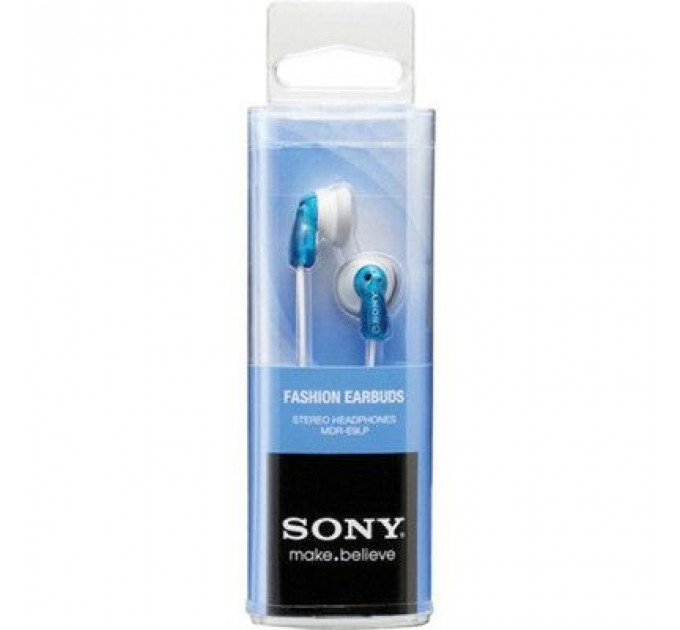 Навушники Sony MDR-E9LP Blue (MDRE9LPL.E)