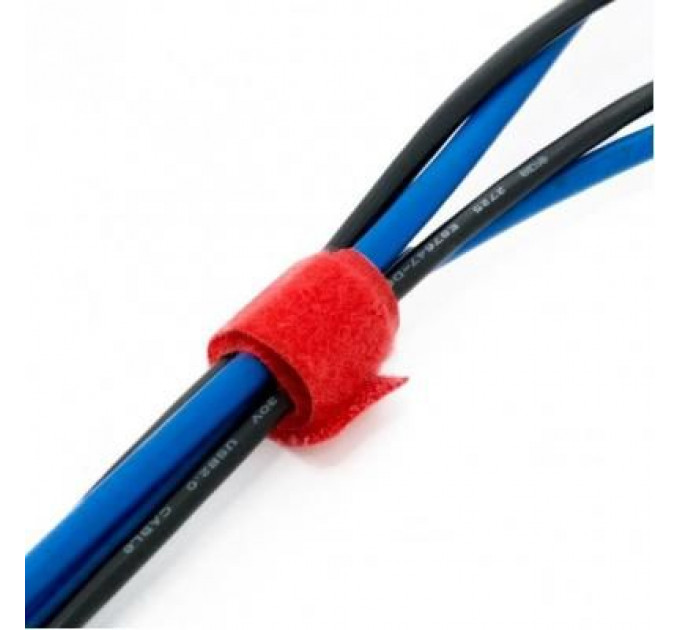 Тримач для кабелю Extradigital Cable Holders CC-918 (Color Set) * 6 (KBC1728)