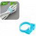 Тримач для кабелю Extradigital Cable Clips CC-901 (Blue) * 6 (KBC1706)