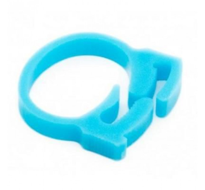 Тримач для кабелю Extradigital Cable Clips CC-901 (Blue) * 6 (KBC1706)