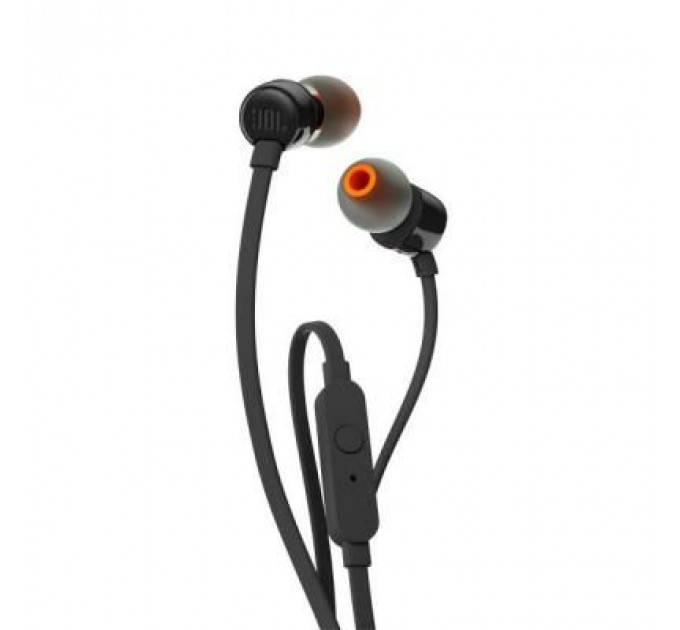 Навушники JBL T110 Black (JBLT110BLK)
