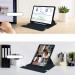 BeCover Чохол до планшета BeCover 360° Rotatable Samsung Galaxy Tab S10 Plus (SM-X820/SM-X826) 12.4" Deep Blue (712265)