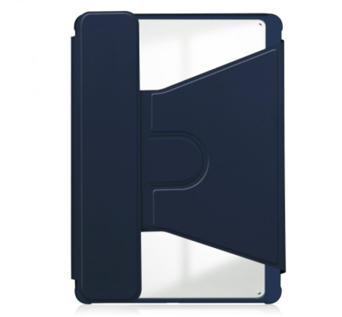 BeCover Чохол до планшета BeCover 360° Rotatable Samsung Galaxy Tab S10 Plus (SM-X820/SM-X826) 12.4" Deep Blue (712265)