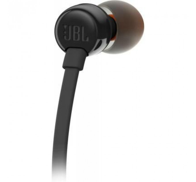 Навушники JBL T110 Black (JBLT110BLK)