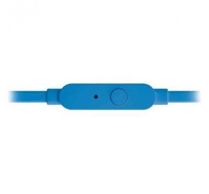 Навушники JBL T110 Blue (JBLT110BLU)