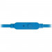 Навушники JBL T110 Blue (JBLT110BLU)