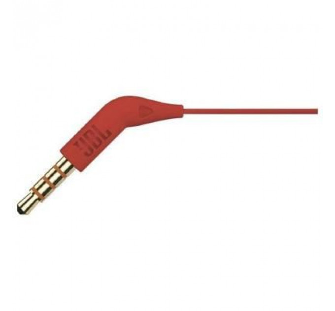 Навушники JBL T110 Red (T110RED)