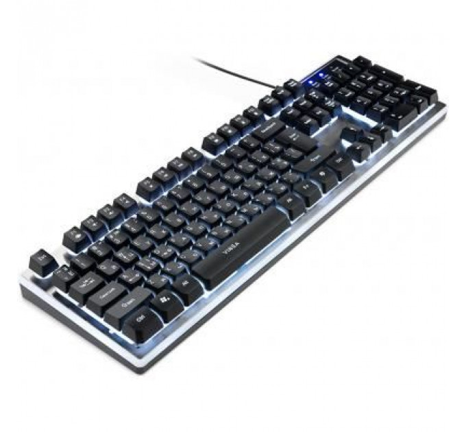 Клавіатура Vinga KBG839 black