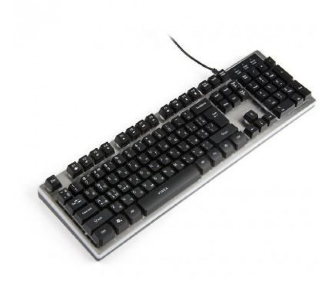 Клавіатура Vinga KBG839 black