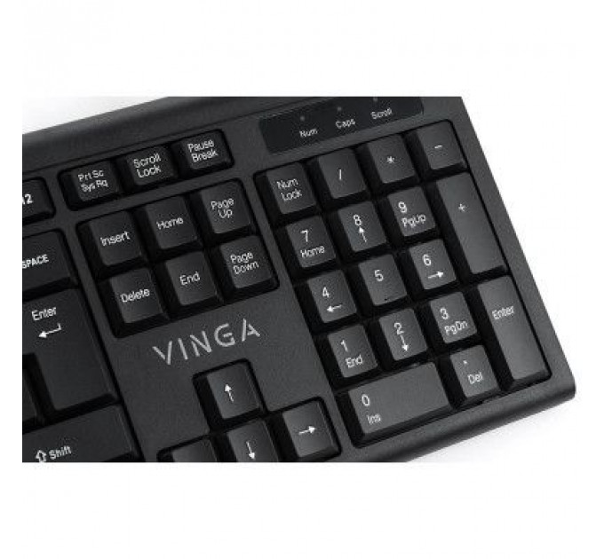 Комплект Vinga KBS806 black