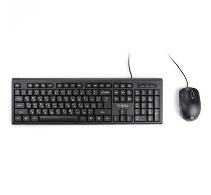 Комплект Vinga KBS806 black